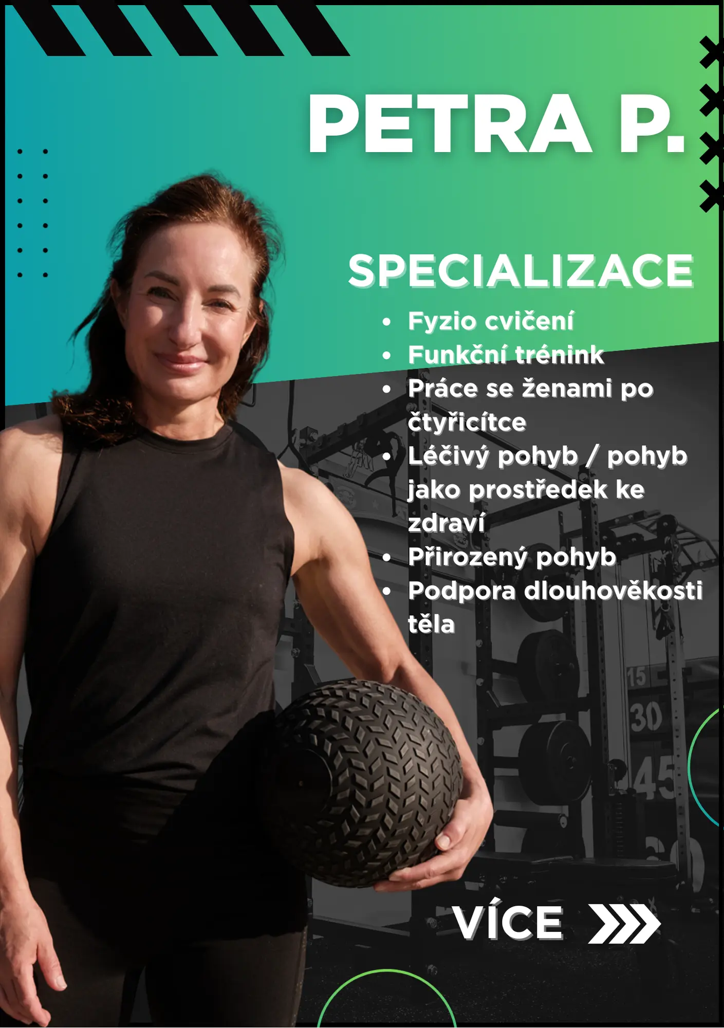 Petra Pravencová