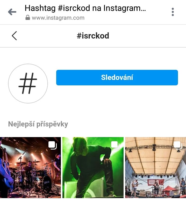 ISRC kód