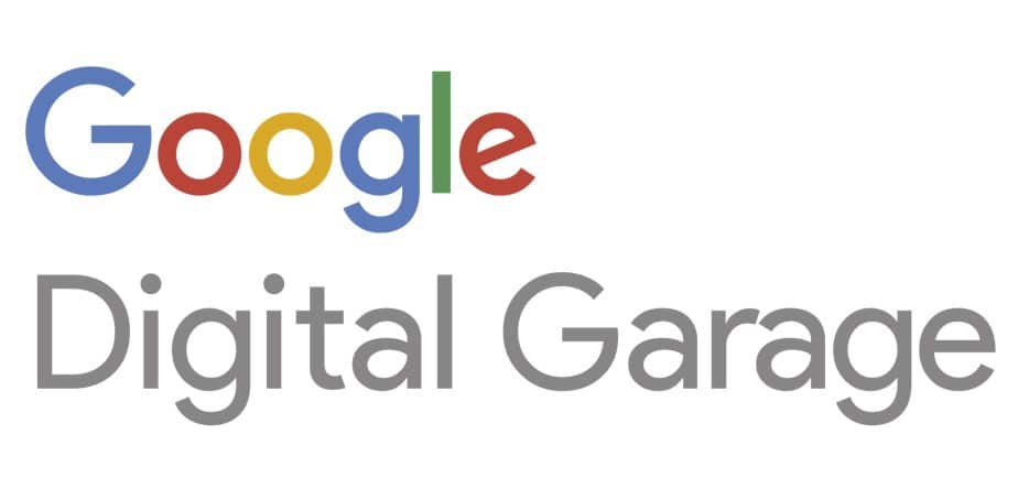 Google Digital Garage