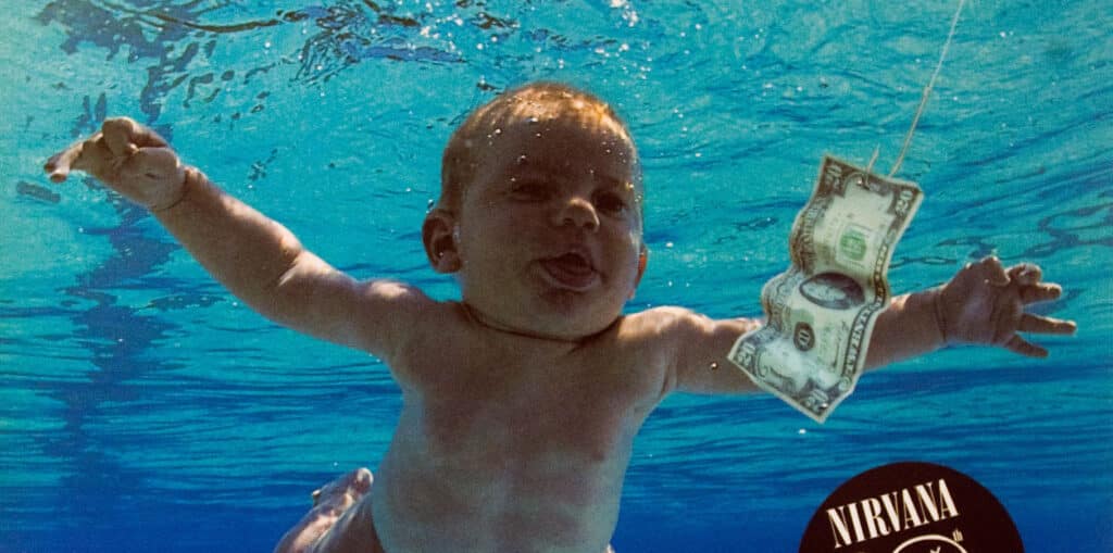Nirvana – Nevermind