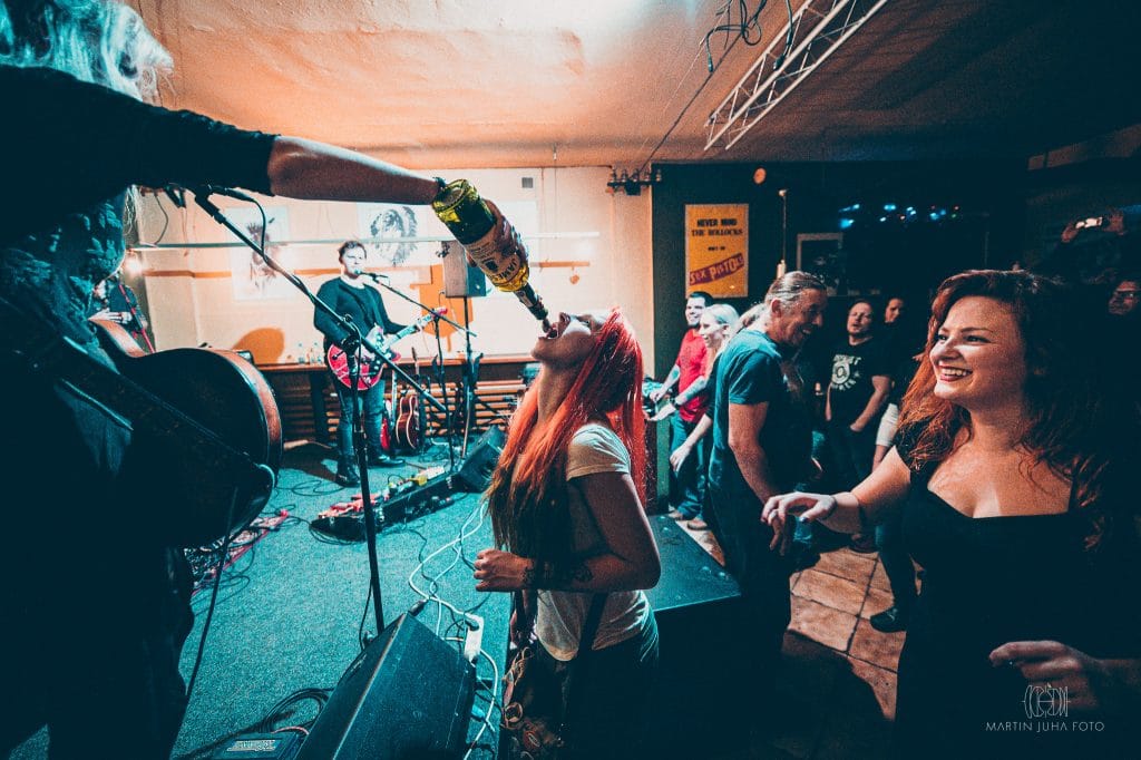 Stream The Wild Roots vstoupí do vašich obýváků