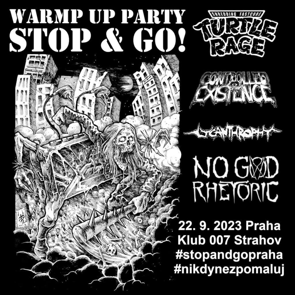 Stop and Go! Festival Praha