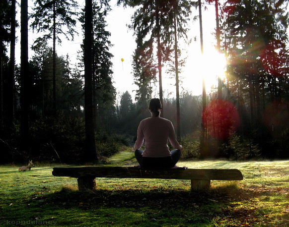 Řízená meditace