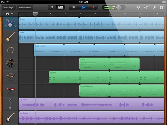 Garageband