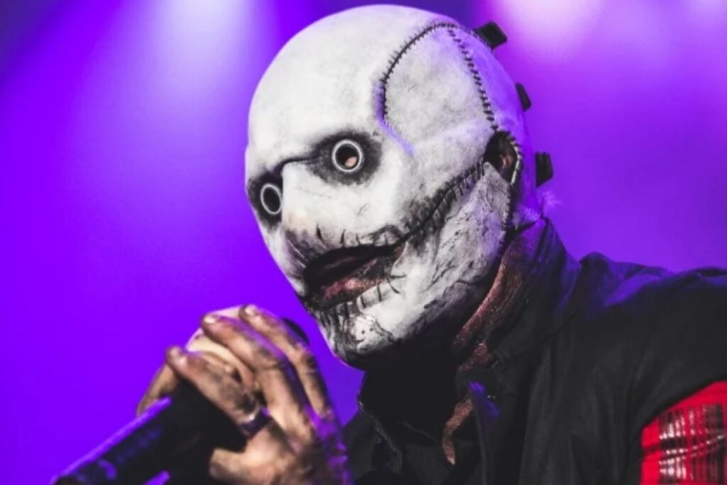 Slipknot Corey Taylor