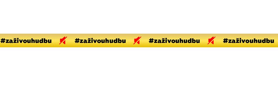 #zazivouhudbu