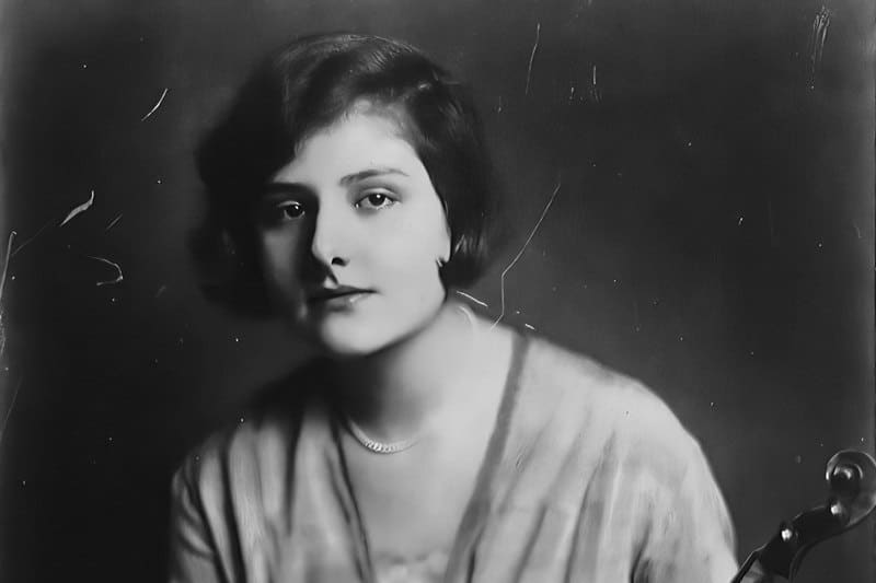 Alma Rosé