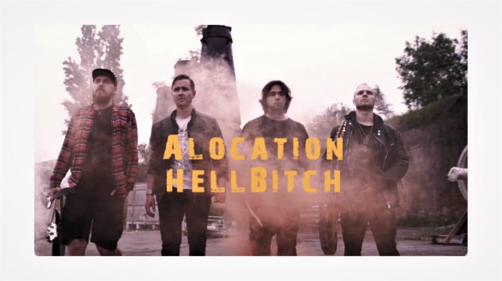Alocation – Hellbitch