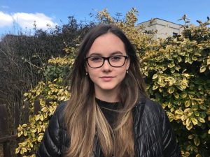 Rozhovor: Anežka Bičišťová - nadaná česká zpěvačka