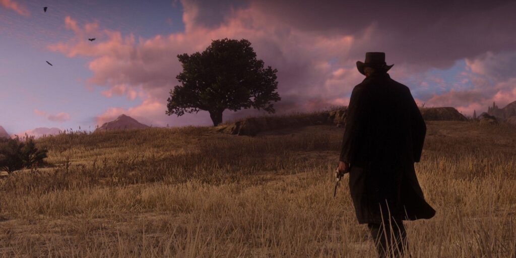 Arthur Morgan, hudba ve hrách
