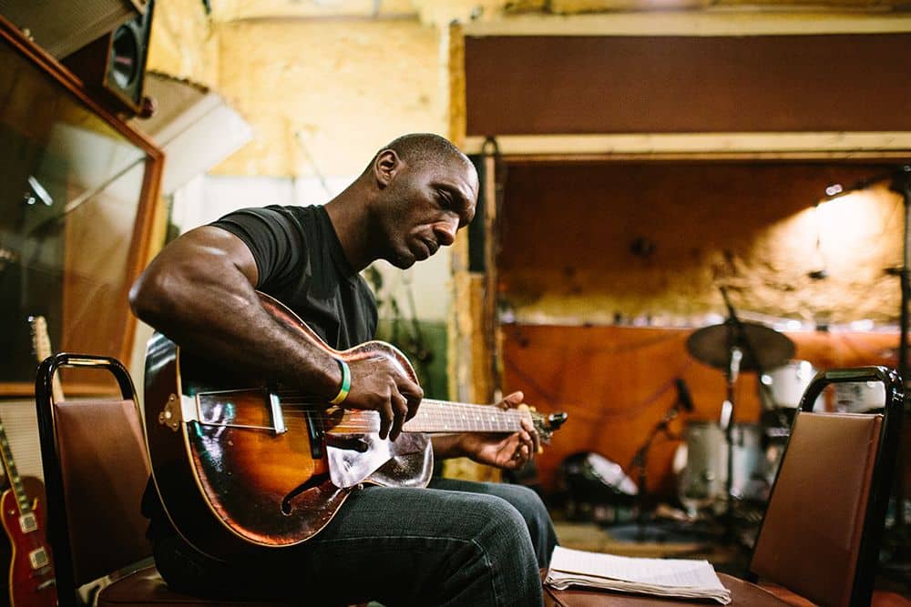 Cedric Burnside, Blues Alive 2024