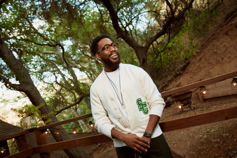Cory Henry Groove Brno 2023 Promo