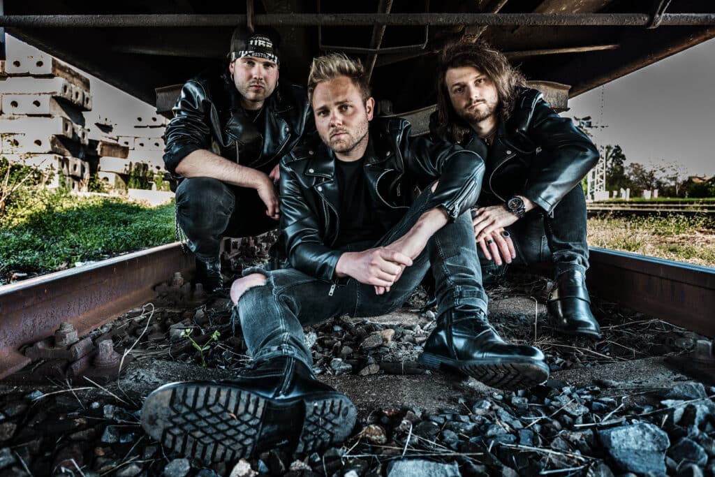 DneskaNe – Z krve tvý