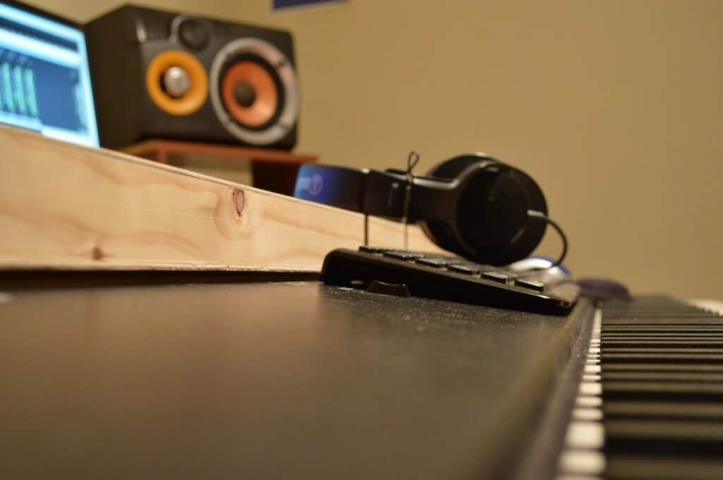 Domácí studio