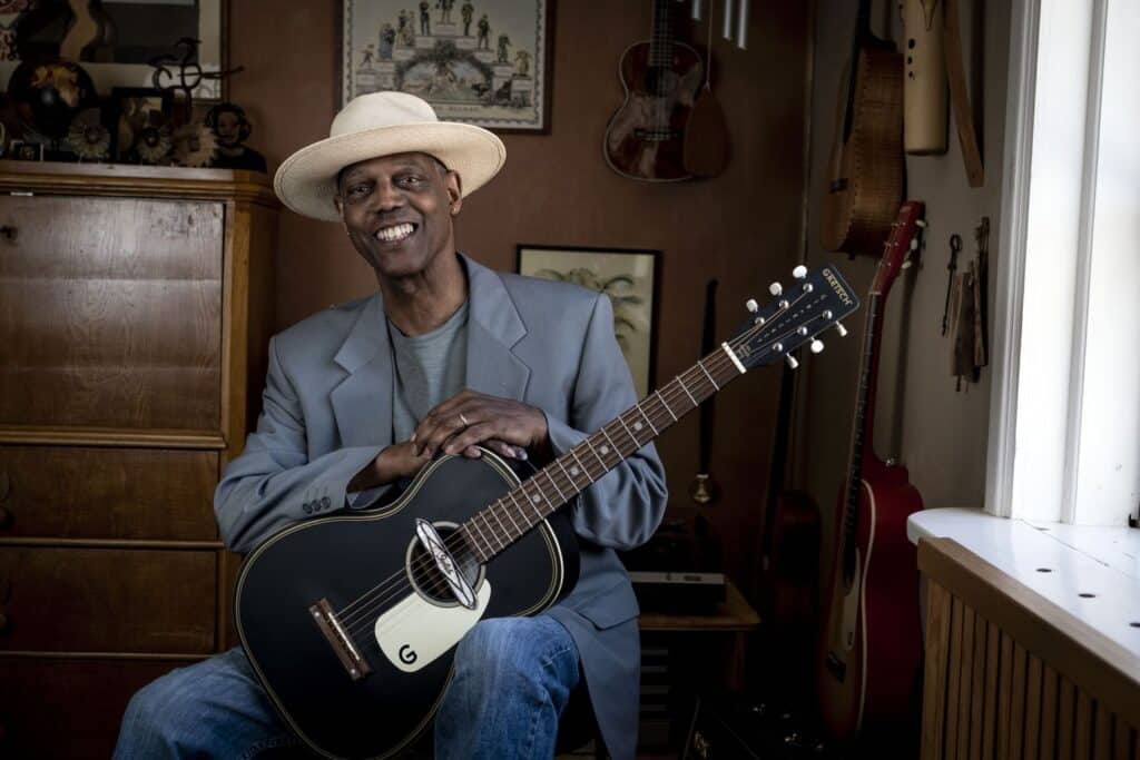 Eric Bibb, Blues Alive 2024