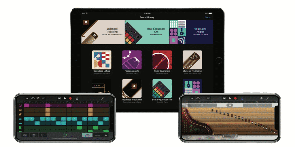 Garage Band