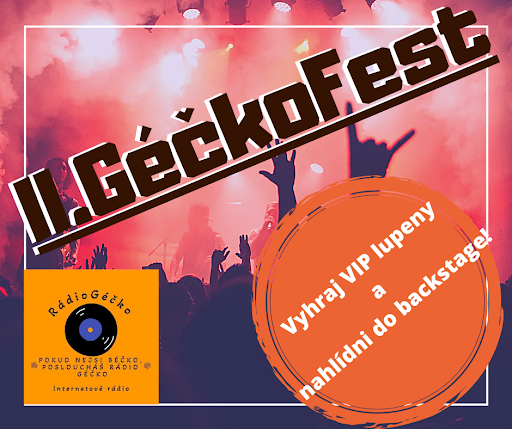 GéčkoFest