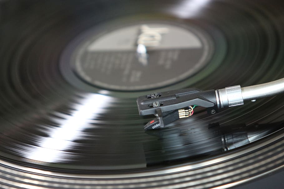 Gramofon