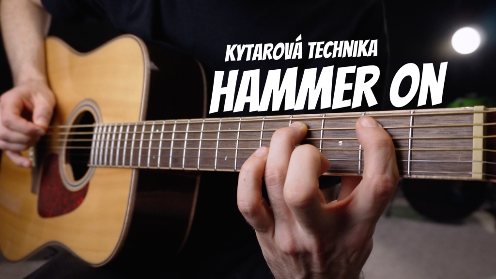 Hammer On Příklep