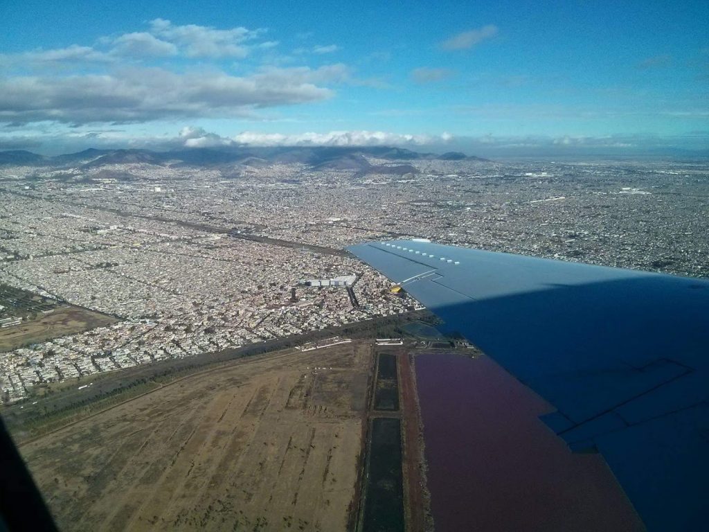 Jedeme na turné – Mexico City