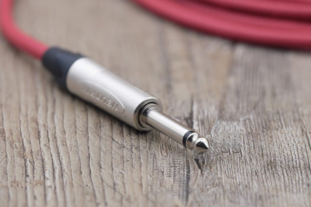 Kytarový kabel