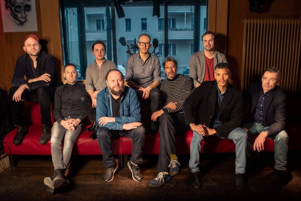 Jazzanova, Mladí ladí jazz