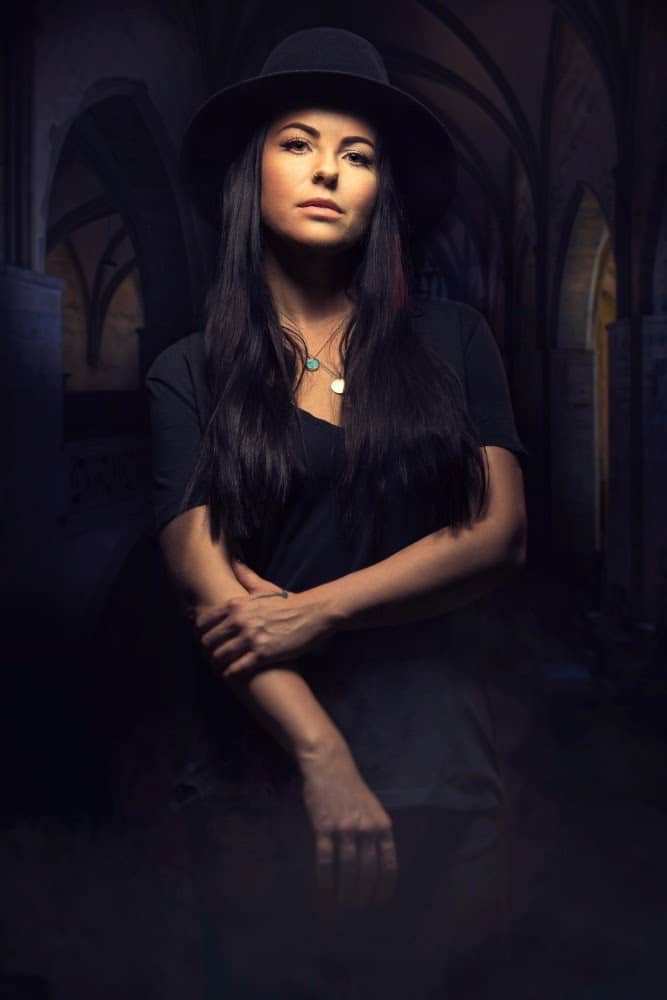 Katarína Knechtová SVETY