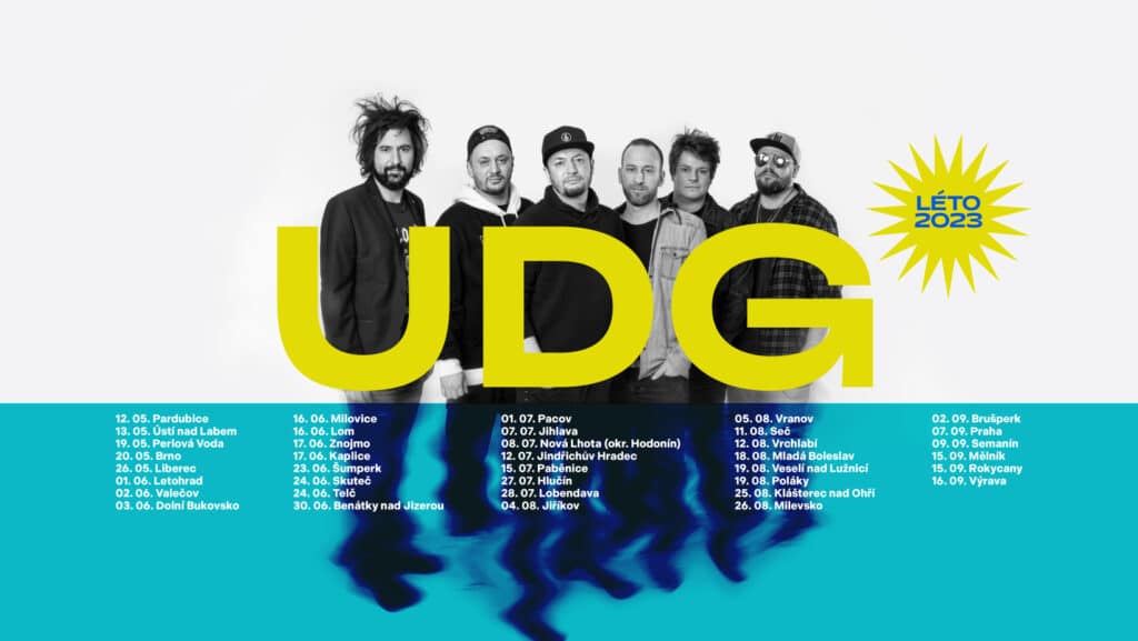 Kapela UDG koncerty