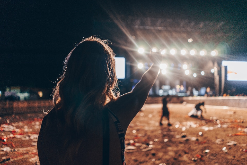 Dobře naplánovaný festival