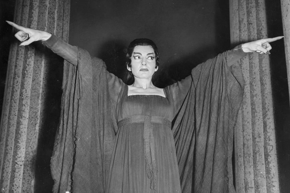 Maria Callas