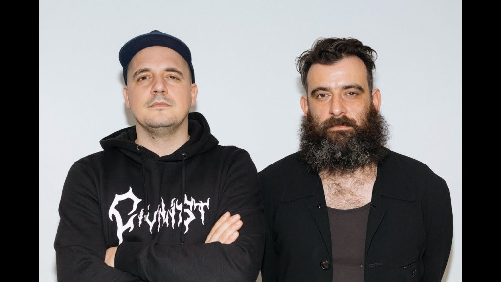 Jedním z účastníků festivalu Pop Messe měli být i Modeselektor