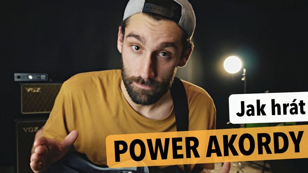 Power akordy