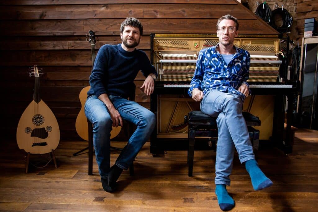 Snarky Puppy, Michael League, Bill Laurence