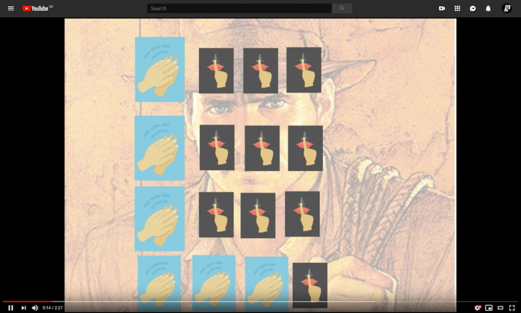 Musicogram