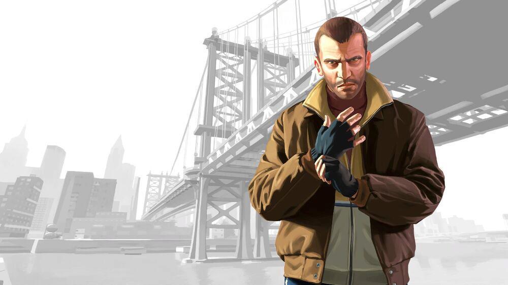 Niko Bellic, Hudba ve hrách