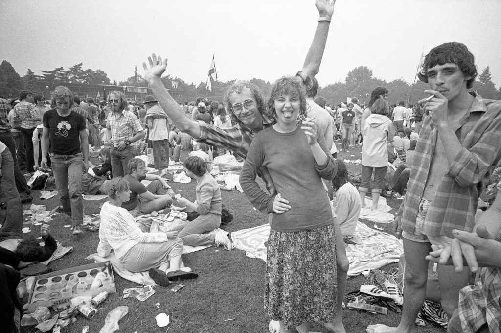 Sedmdesátá léta – festival
