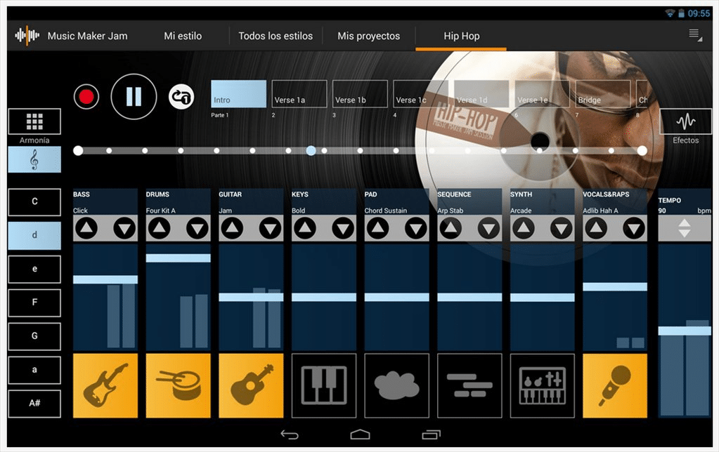 Music Maker Jam