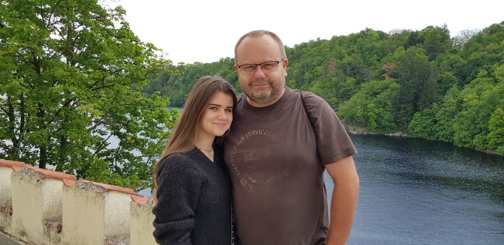 Petra a Martin Tvarohovi