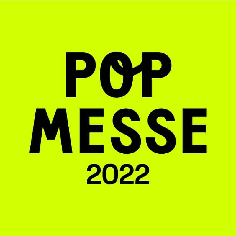 Pop Messe logo