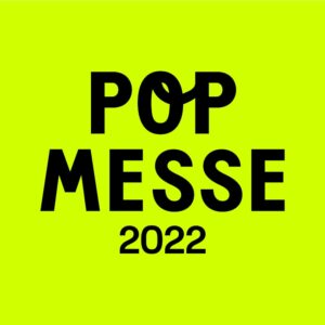 Pop Messe logo