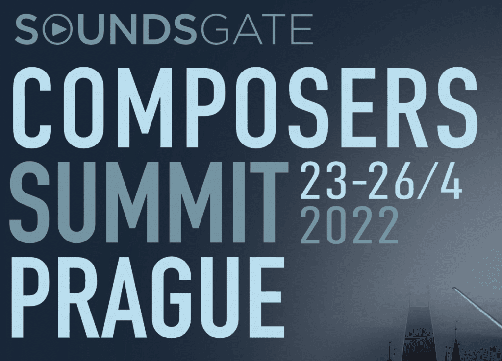 Composers Summit Prague 2022