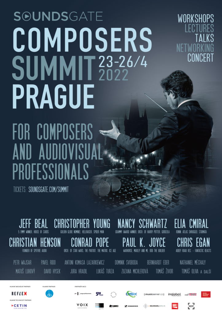 Composers Summit