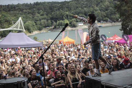 Přehrady FEST
