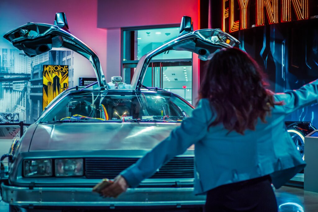 DeLorean