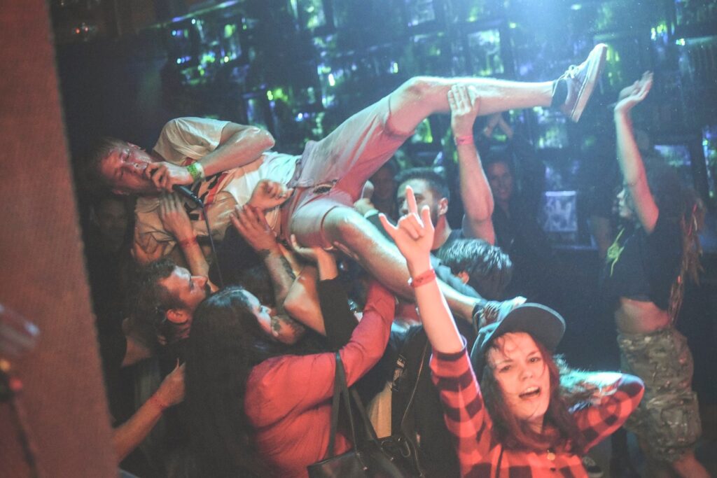 Riot Over River 2