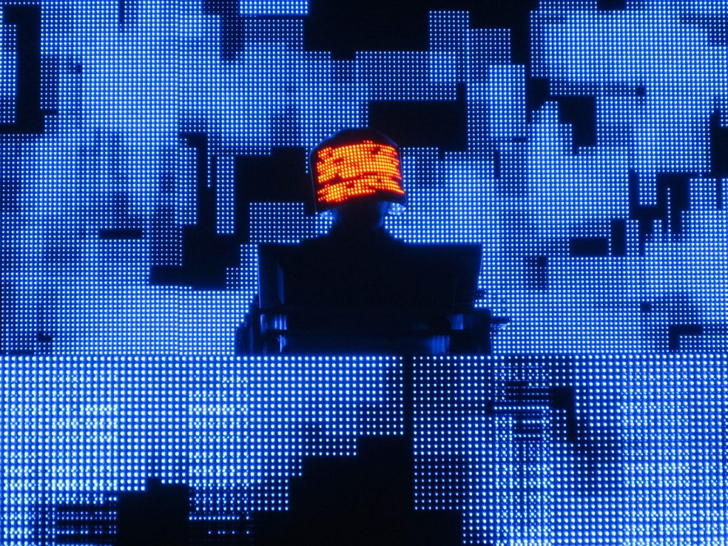 Squarepusher – Donau Festival 2012