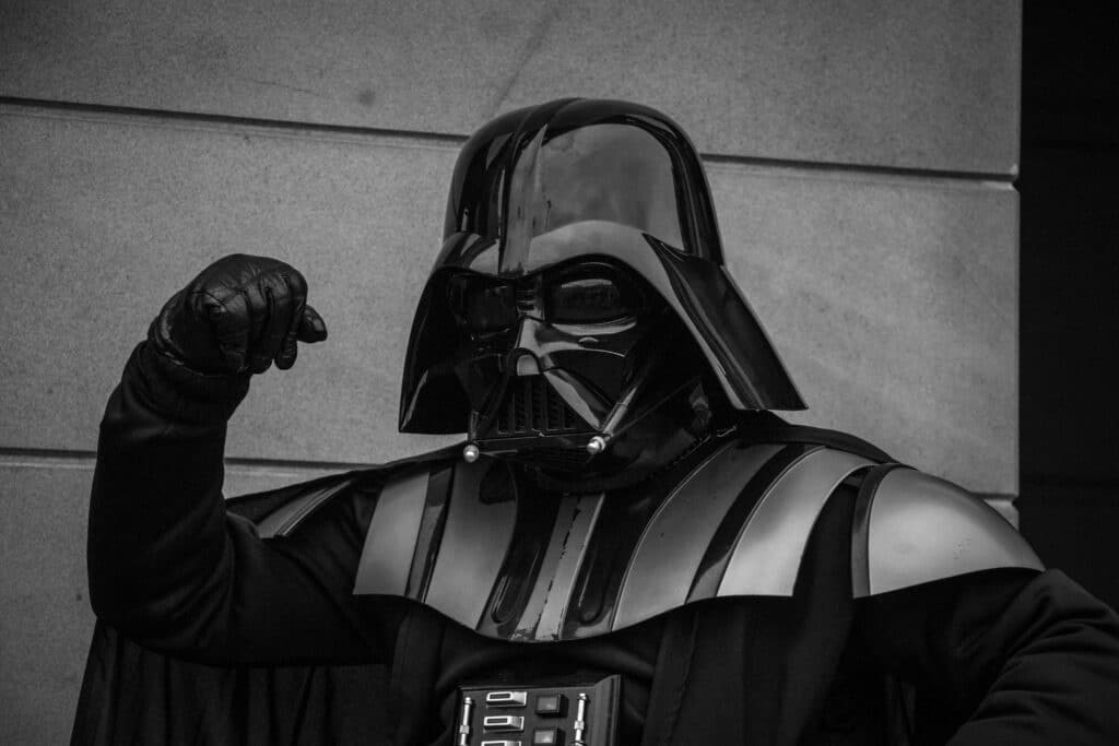 Star Wars, Darth Vader