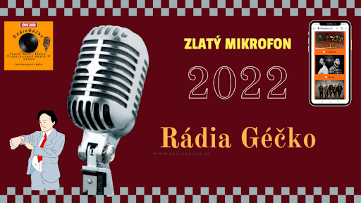 Zlatý mikrofon 2022