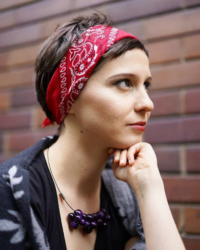 Heidi Johanna Vacek