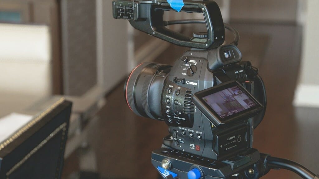 Videokamera